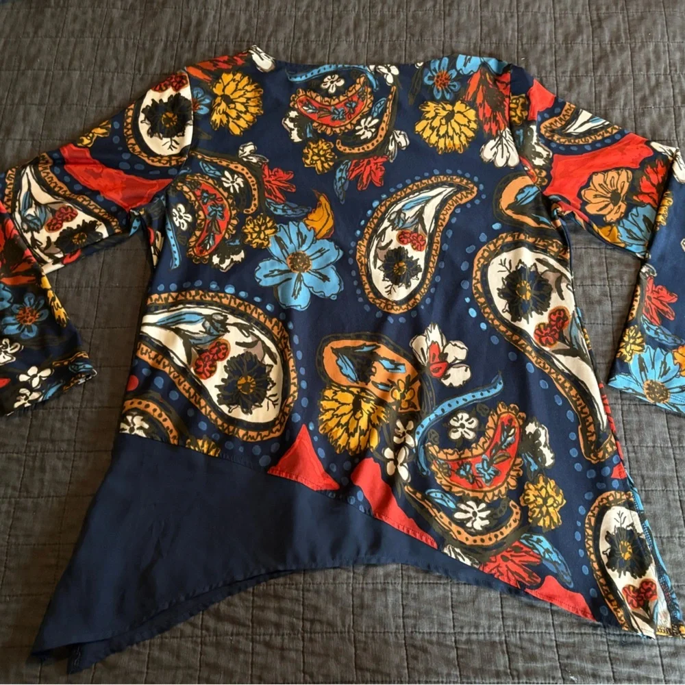 Melissa Paige Floral‎ Top PL